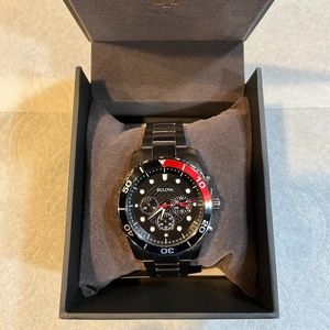BULOVA watch